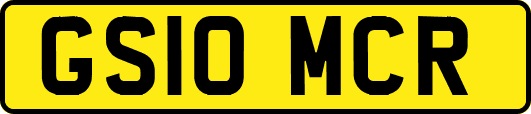 GS10MCR