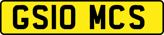GS10MCS