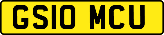 GS10MCU