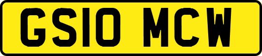 GS10MCW