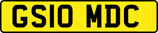 GS10MDC