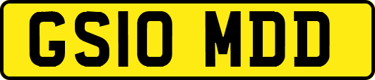 GS10MDD