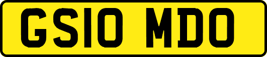 GS10MDO
