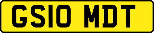 GS10MDT