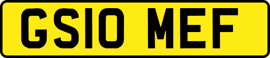 GS10MEF