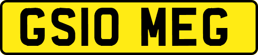 GS10MEG