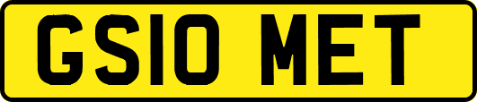 GS10MET