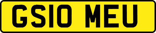 GS10MEU