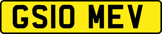 GS10MEV