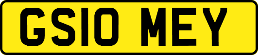 GS10MEY