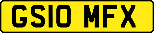 GS10MFX