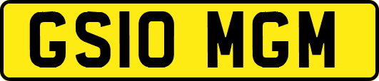 GS10MGM