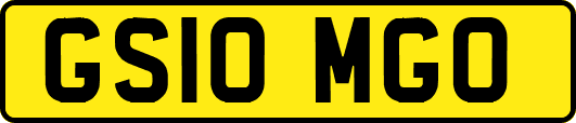 GS10MGO