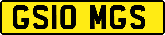 GS10MGS