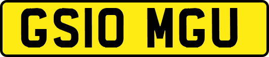 GS10MGU