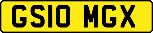 GS10MGX