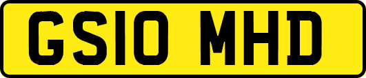 GS10MHD