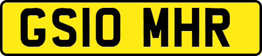 GS10MHR