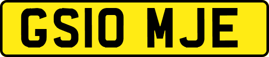 GS10MJE