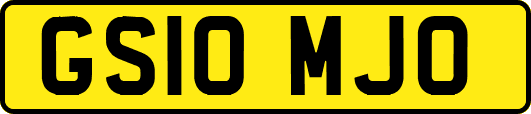 GS10MJO