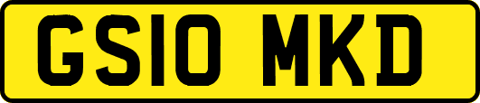 GS10MKD