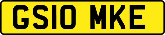 GS10MKE