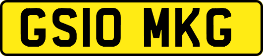 GS10MKG