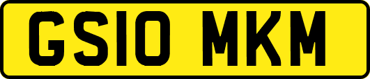 GS10MKM