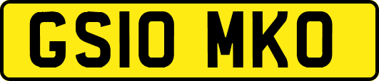 GS10MKO
