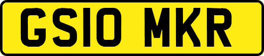 GS10MKR