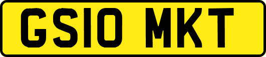 GS10MKT