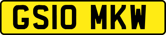 GS10MKW