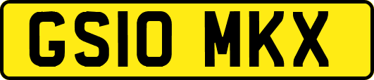 GS10MKX