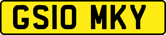 GS10MKY