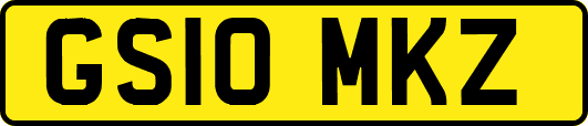 GS10MKZ