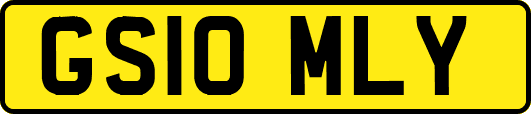 GS10MLY