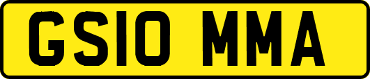 GS10MMA