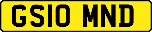 GS10MND