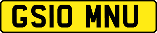 GS10MNU