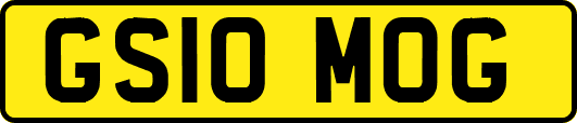 GS10MOG