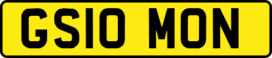 GS10MON