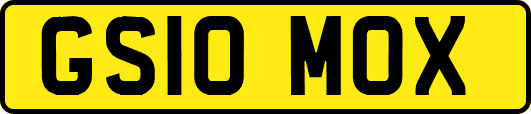 GS10MOX