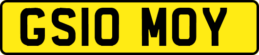 GS10MOY