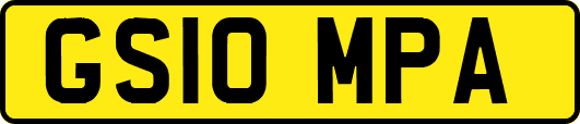 GS10MPA