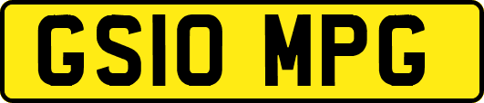 GS10MPG