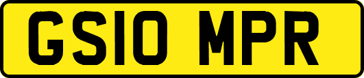 GS10MPR
