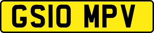 GS10MPV