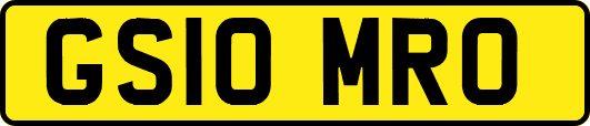 GS10MRO