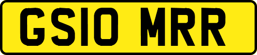 GS10MRR