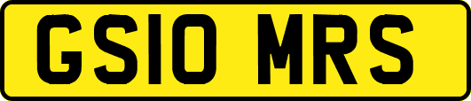 GS10MRS